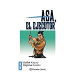 Asa el ejecutor nº 08/10