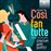 Mozart: Cosí fan tutte, arranged for Wind Quintet - CD