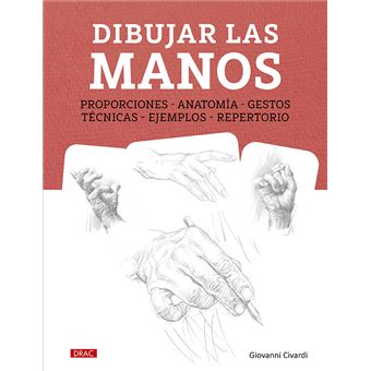 Dibujar Las Manos
