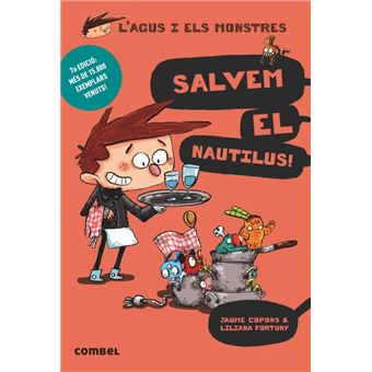 Salvem el Nautilus! (L'Agus i els monstres)