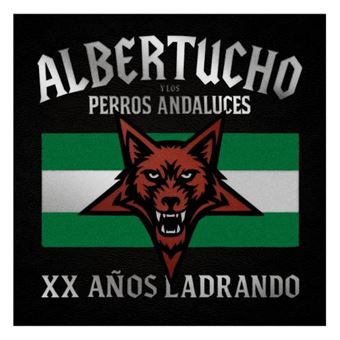 XX años ladrando Albertucho y… - CD