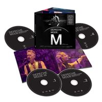 Memento Mori: Mexico City - 2 CDs + 2 Blu-ray