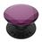 Soporte adhesivo PopSockets Metallic Diamond Mystic Violet_0