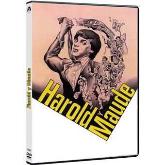 Harold Y Maude - DVD - 1