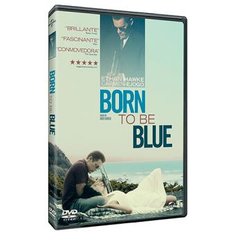 Born to Be Blue - DVD