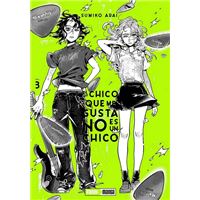 El chico que me gusta no es un chico 3