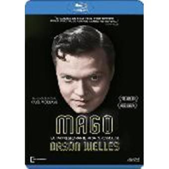 Mago. La impresionante vida y obra de Orson Welles - Blu-Ray