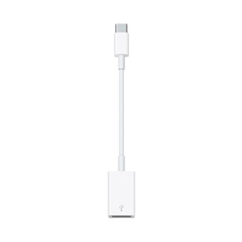 Adaptador Apple de USB-C a USB Blanco