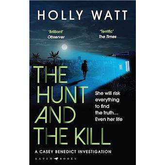 The hunt and the kill