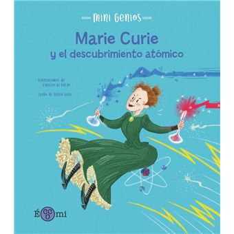 Marie curie y el descubrimiento atomico