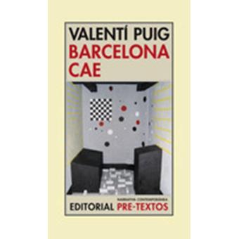 Barcelona cae