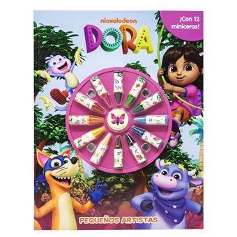 Dora. Pequeños artistas