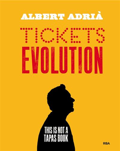 Rba Libros Tickets Evolution