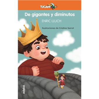 De gigantes y diminutos