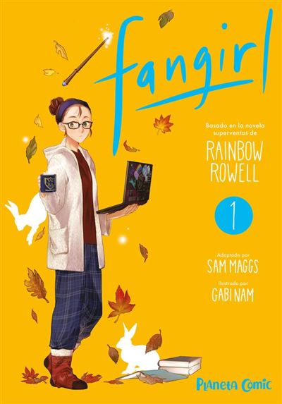 FANGIRL Nº 01/03 - Imagen 2