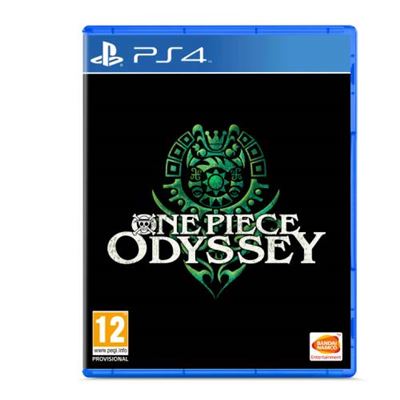 Namco Bandai One Piece Odyssey Ps4