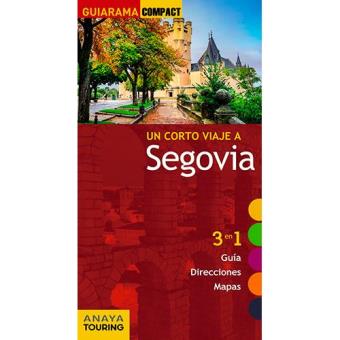 Un viaje corto a Segovia - 1