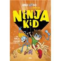 Ninja Kid 4. Un ninja molón