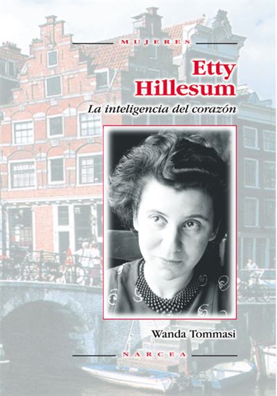 Narcea Ediciones Etty Hillesum