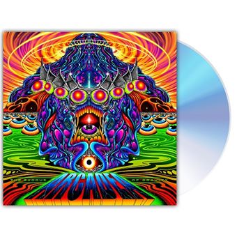 The Exodus Of Gravity - 2 Vinilos Verde