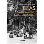 Ellas. las estudiantes de la residencia de señoritas