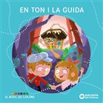 En ton i la guida -el bosc de color