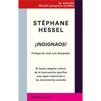 ¡Indignaos!