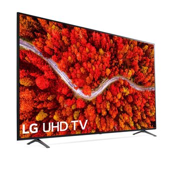 TV LED 82'' LG 82UP80006LA 4K UHD HDR Smart TV