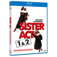 Pack Sister Act - Blu-ray