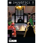 Injustice: Año cero núm. 06 de 7