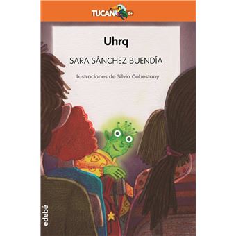 Uhrg - tucan