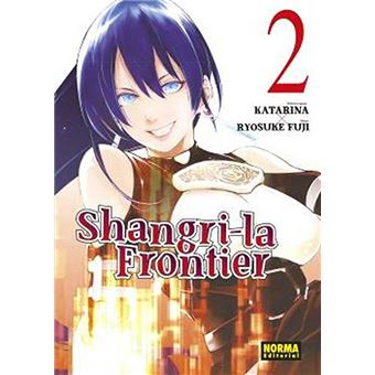 Shangri-la frontier 02