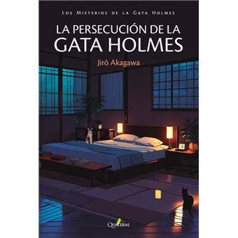 La Persecucion De La Gata Holmes