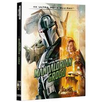 Star Wars: The Mandalorian and Grogu - UHD + Blu-ray