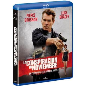 La conspiración de noviembre - Blu-Ray