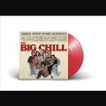 Lp-the big chill(rojo transparente)