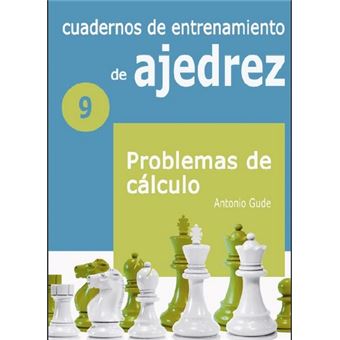Cuadernos de entrenamiento en ajedrez