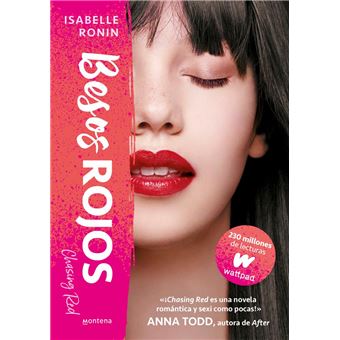 Chasing Red 2: Besos rojos