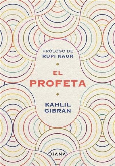 Libro El De kahlil gibran español rupi kaur tapa dura profetael epub