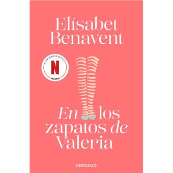 En los zapatos de Valeria (Saga Valeria 1) eBook by Elísabet Benavent -  EPUB Book
