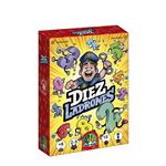 Juego de mesa diez ladrones