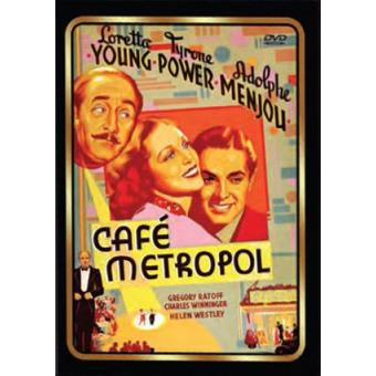 Café Metropol - DVD