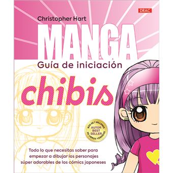 Chibis-manga guia de iniciacion
