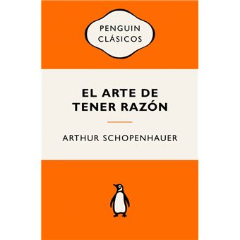 El arte de tener razón