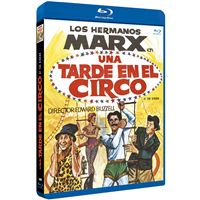 Una tarde en el circo - Blu-ray