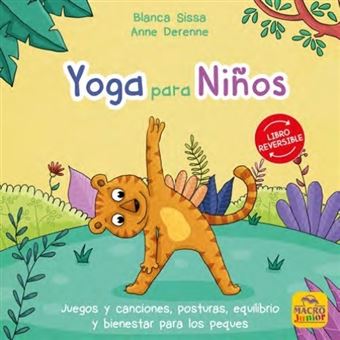Yoga para niños-mindfulness para ni