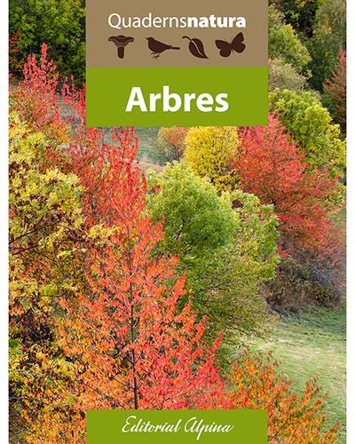 Alpina Quaderns Natura - Arbres