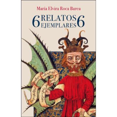 Libro 6 Relatos ejemplares del tiempo tapa dura 66