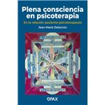 Plena Consciencia En Psicoterapia