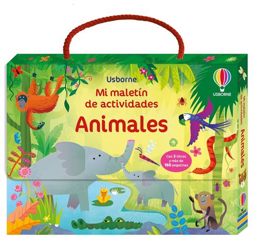 Usborne Animales